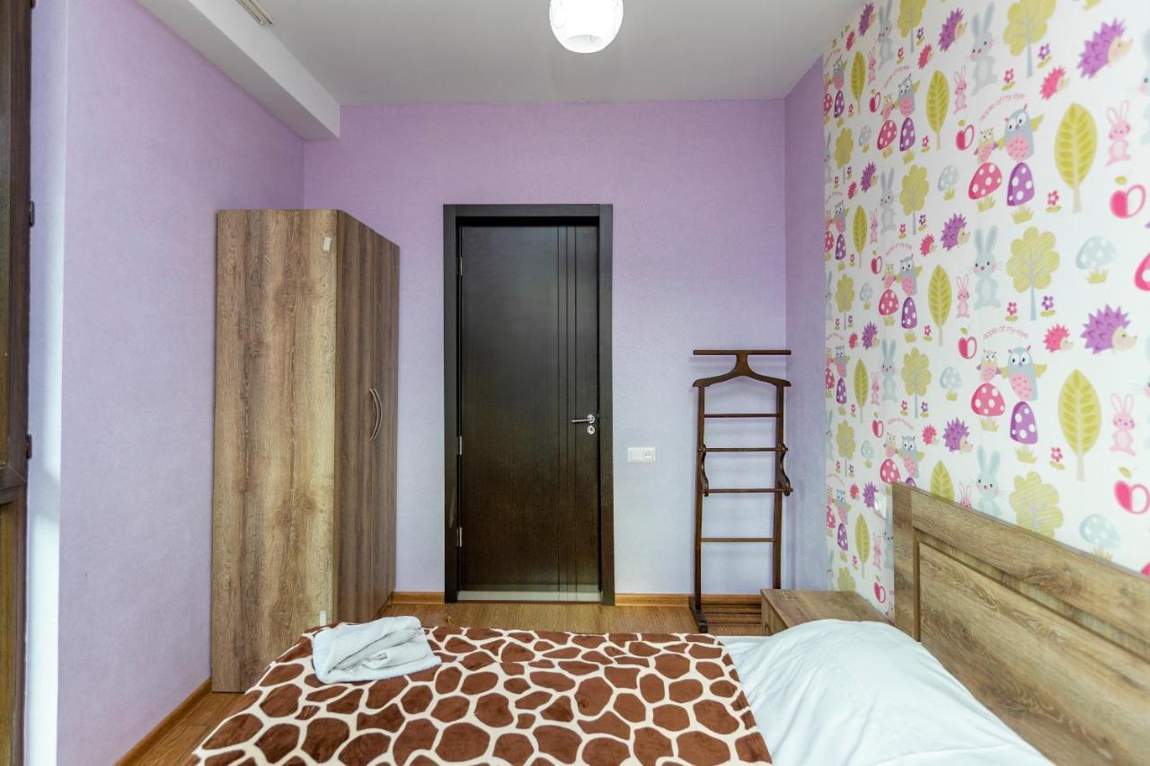 Apart 516 Bobline Bakuriani Esterno foto