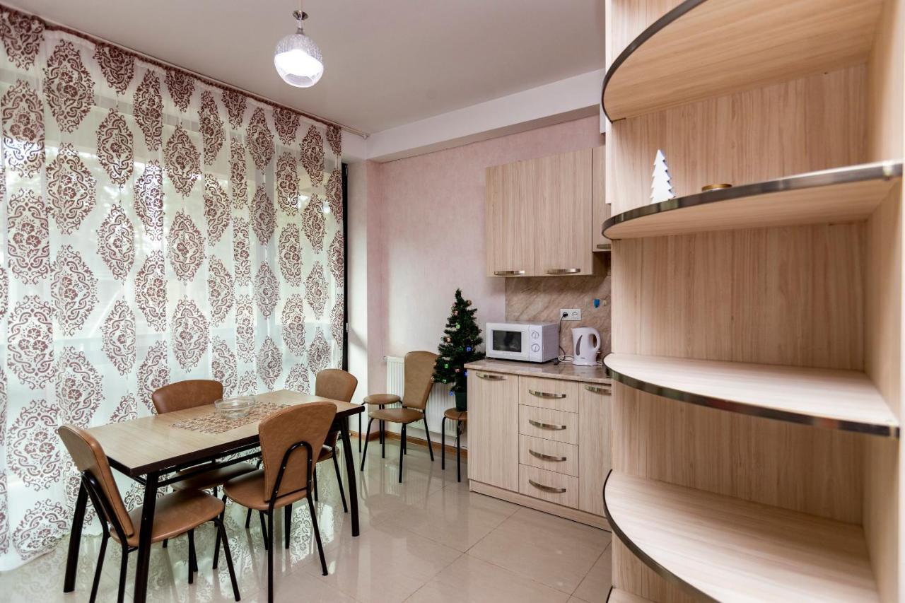 Apart 516 Bobline Bakuriani Esterno foto